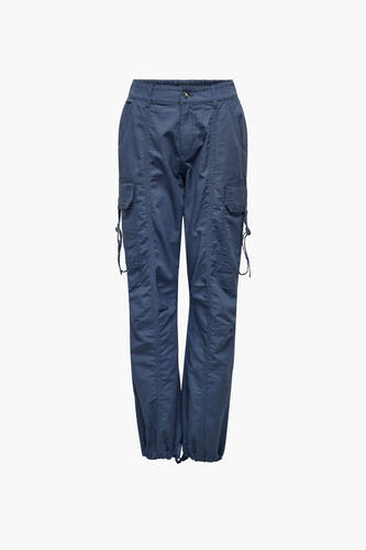 Cargobroek Blauw - ONLY®