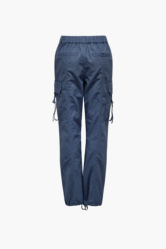 Cargobroek Blauw - ONLY®