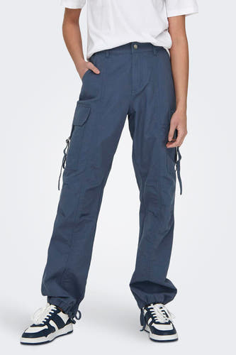 Cargobroek Blauw - ONLY®