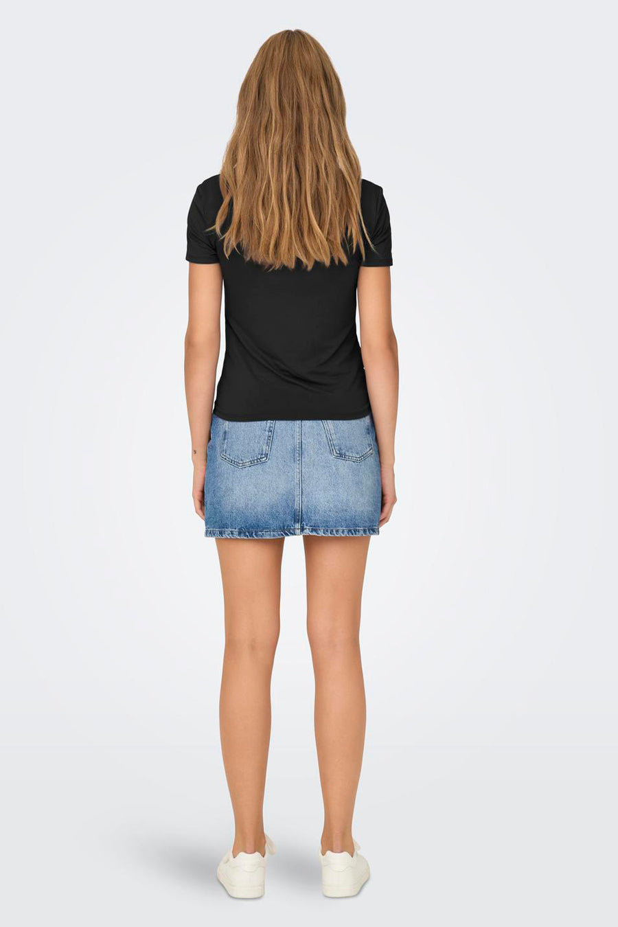 Top (korte mouwen) Zwart - ONLY®