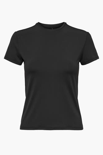 Top (korte mouwen) Zwart - ONLY®