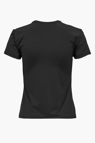 Top (korte mouwen) Zwart - ONLY®