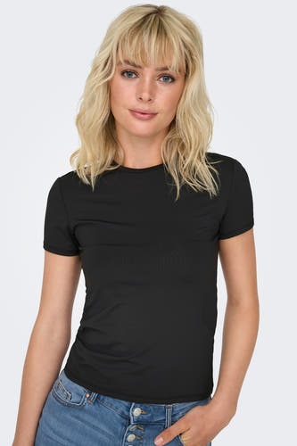Top (korte mouwen) Zwart - ONLY®