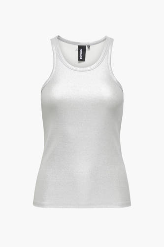 Tanktop Zilver - ONLY®