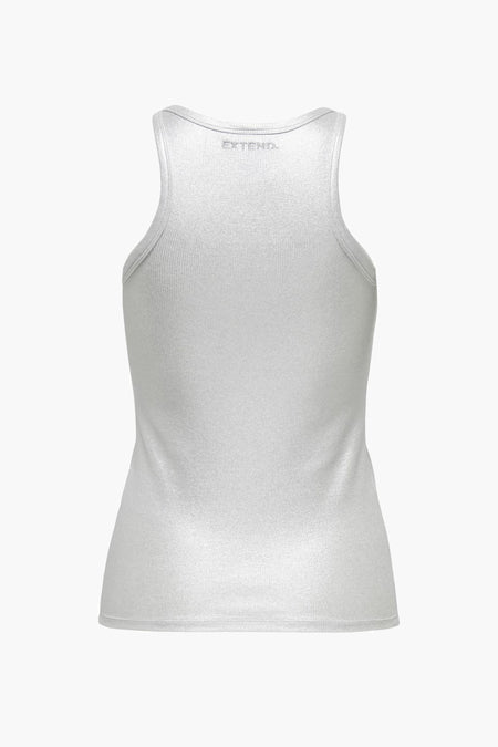 Tanktop Zilver - ONLY®