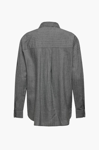 Hemd (lange mouwen) Grijs - JDY