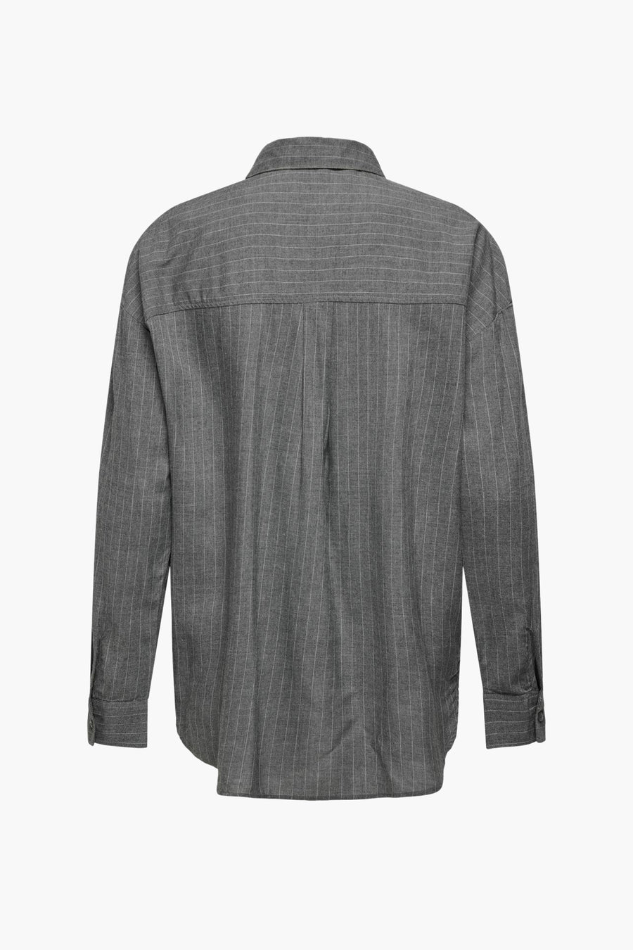 Hemd (lange mouwen) Grijs - JDY
