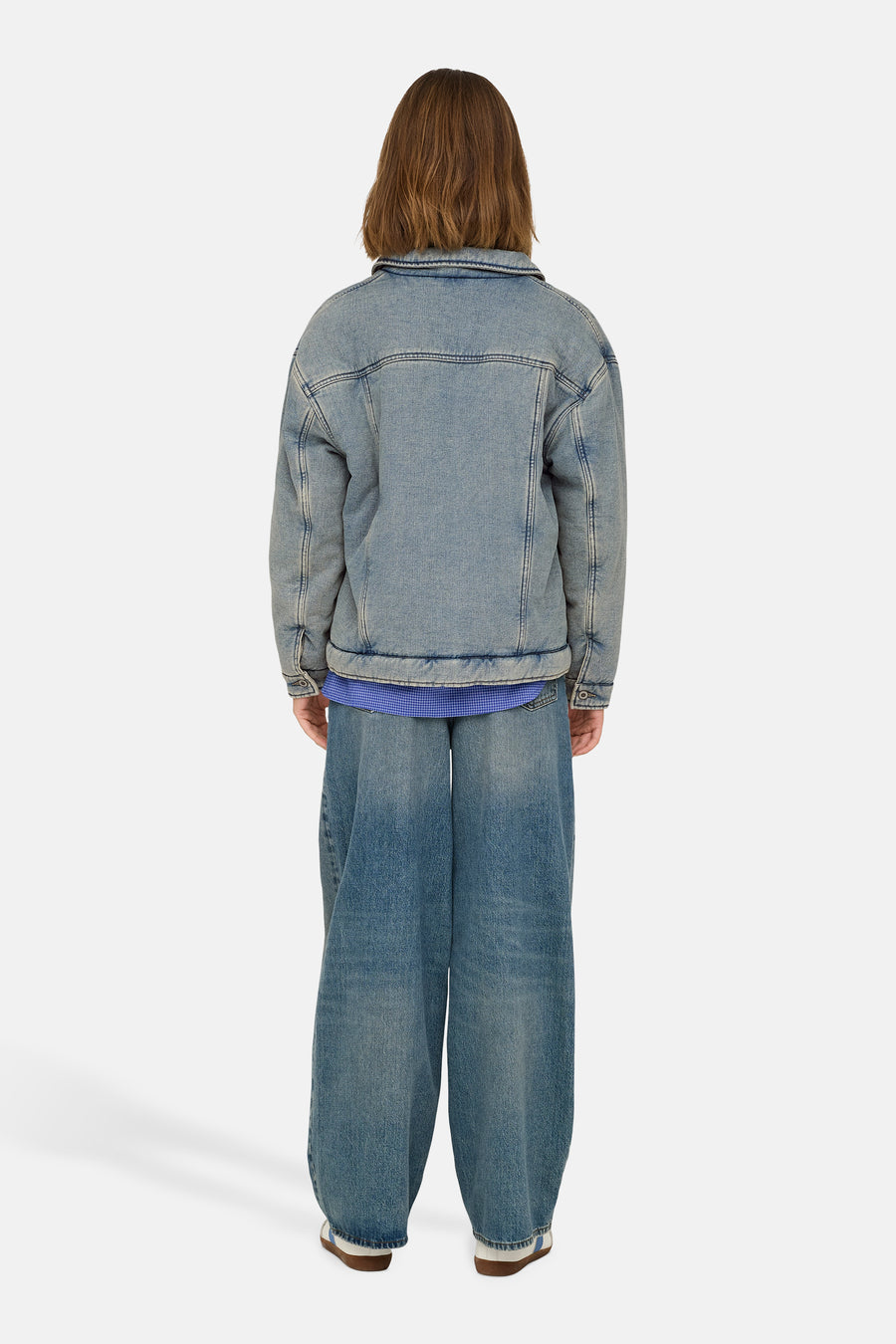 Jeansjas Light blue denim - ONLY®