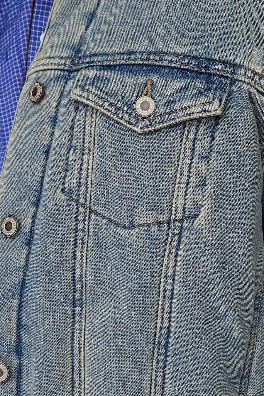 Jeansjas Light blue denim - ONLY®