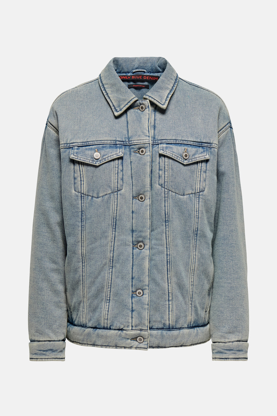 Jeansjas Light blue denim - ONLY®