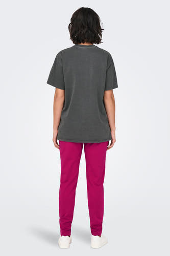 T-shirt (korte mouwen) Grijs - ONLY®