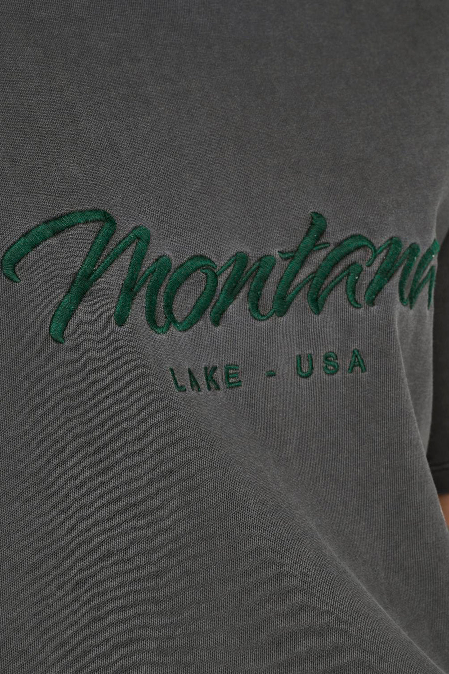T-shirt (korte mouwen) Grijs - ONLY®