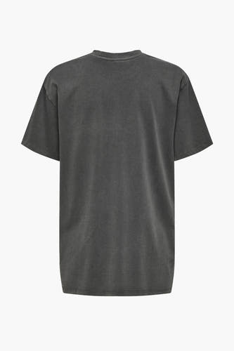 T-shirt (korte mouwen) Grijs - ONLY®