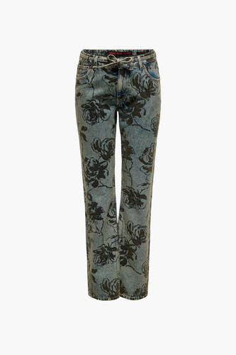 Jeans straight Mid blue denim - ONLY®