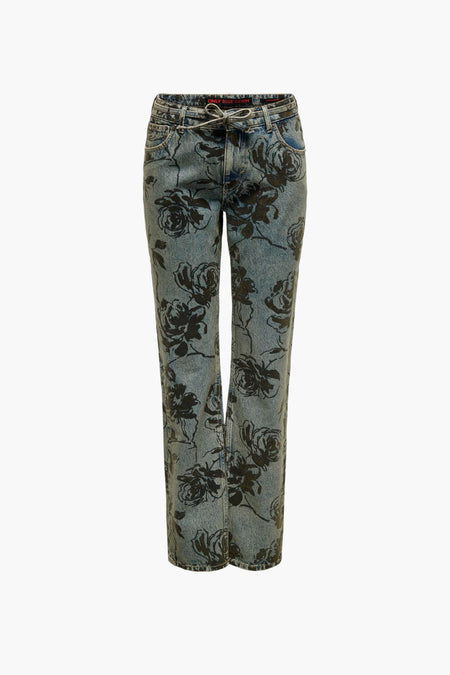 Jeans straight Mid blue denim - ONLY®
