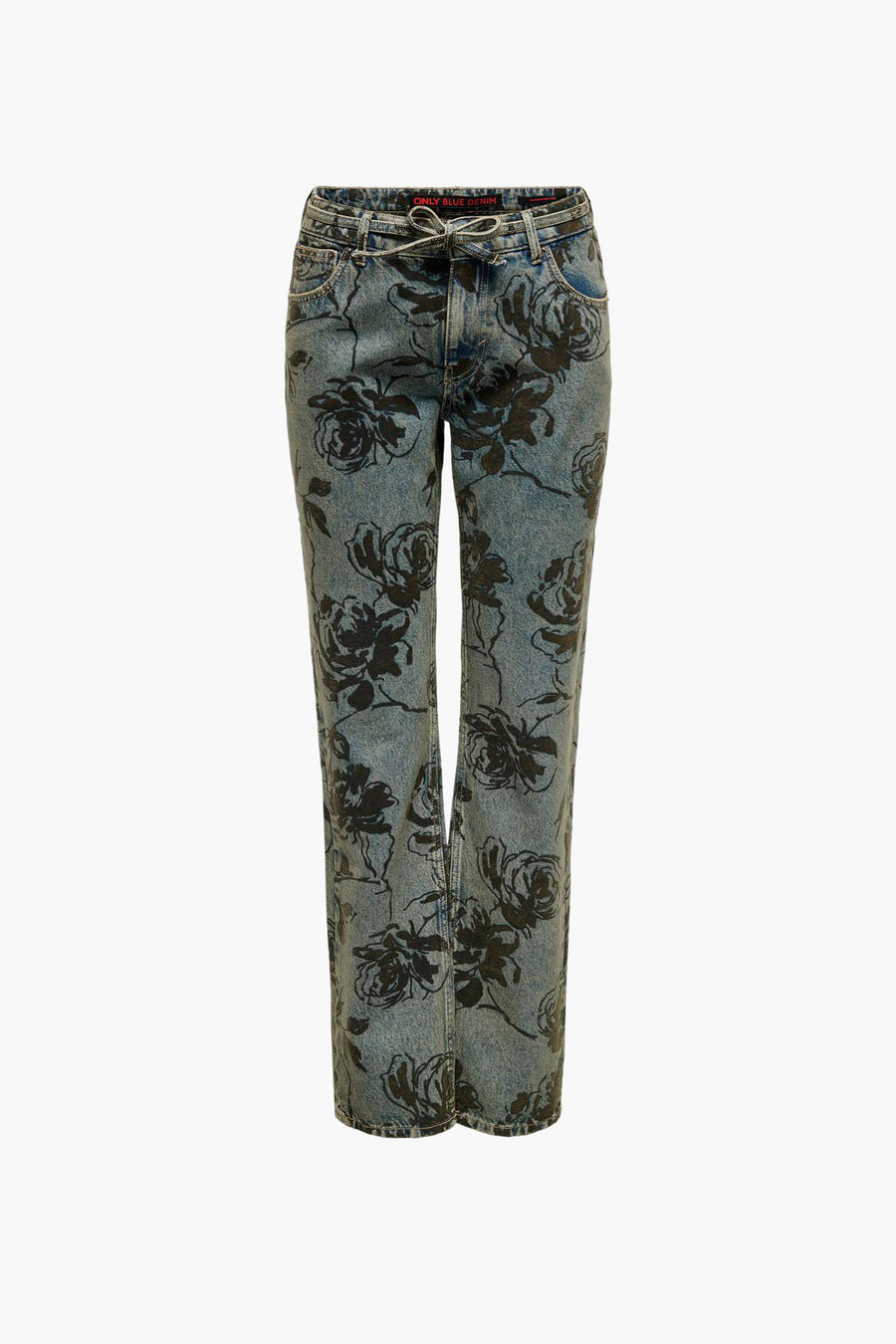Jeans straight Mid blue denim - ONLY®
