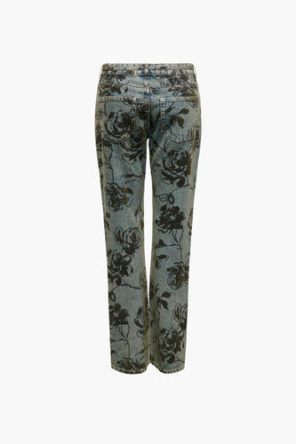 Jeans straight Mid blue denim - ONLY®