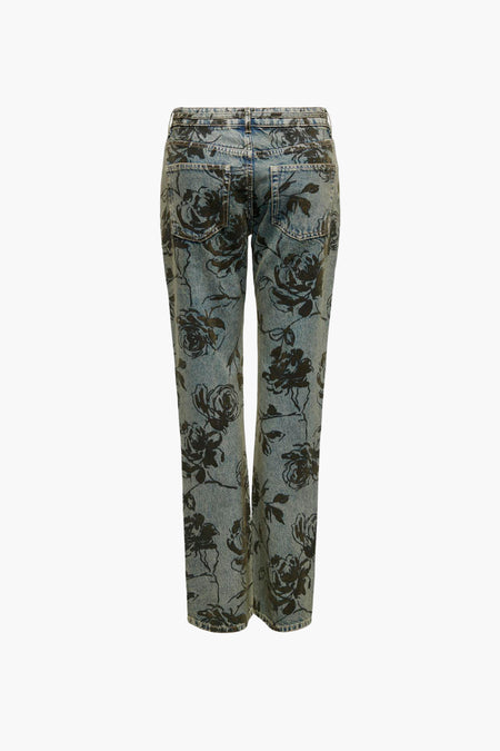 Jeans straight Mid blue denim - ONLY®