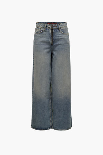 Jeans wide Mid blue denim - ONLY®