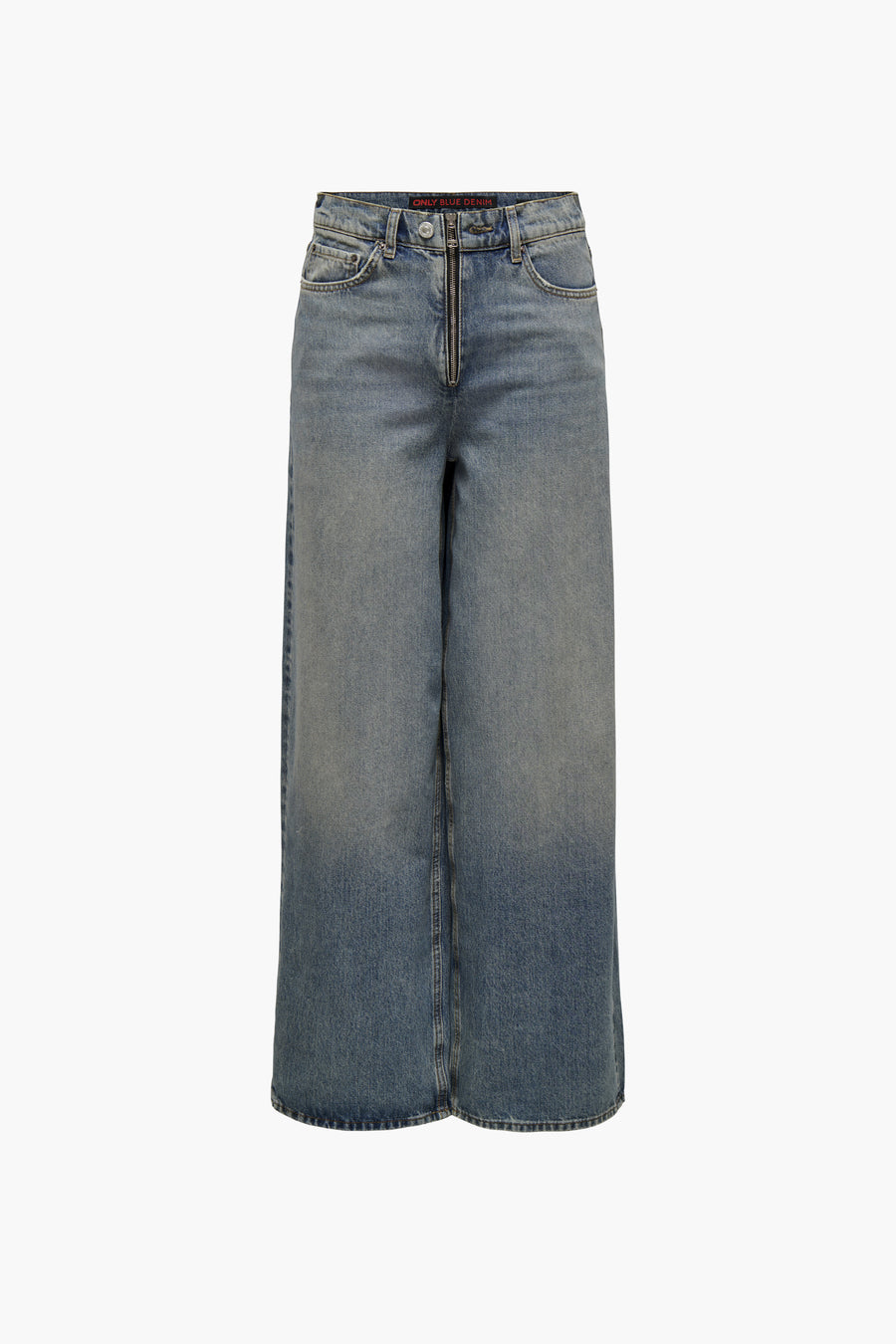 Jeans wide Mid blue denim - ONLY®