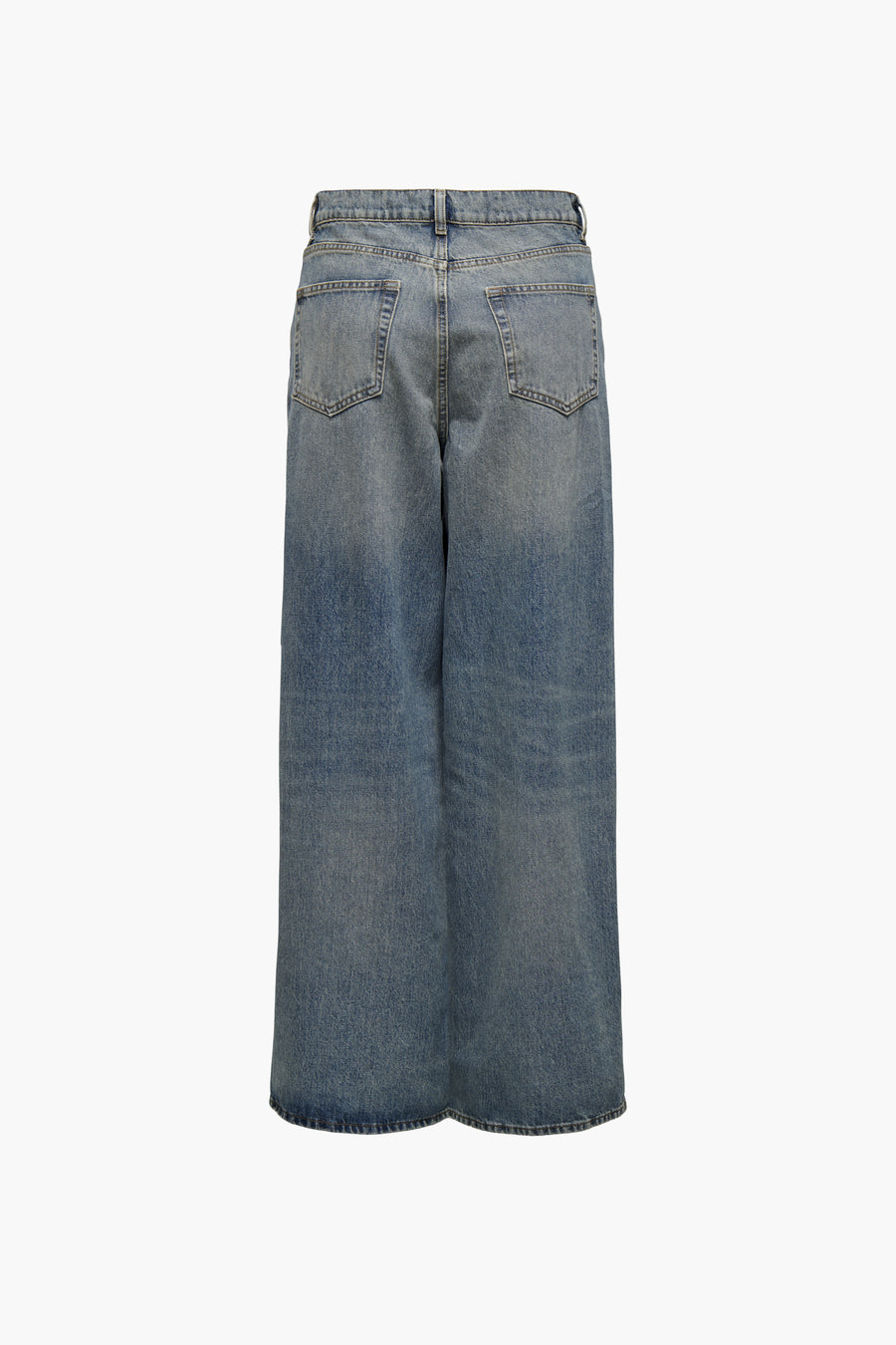 Jeans wide Mid blue denim - ONLY®