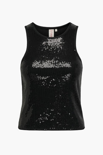 Tanktop Zwart - ONLY®