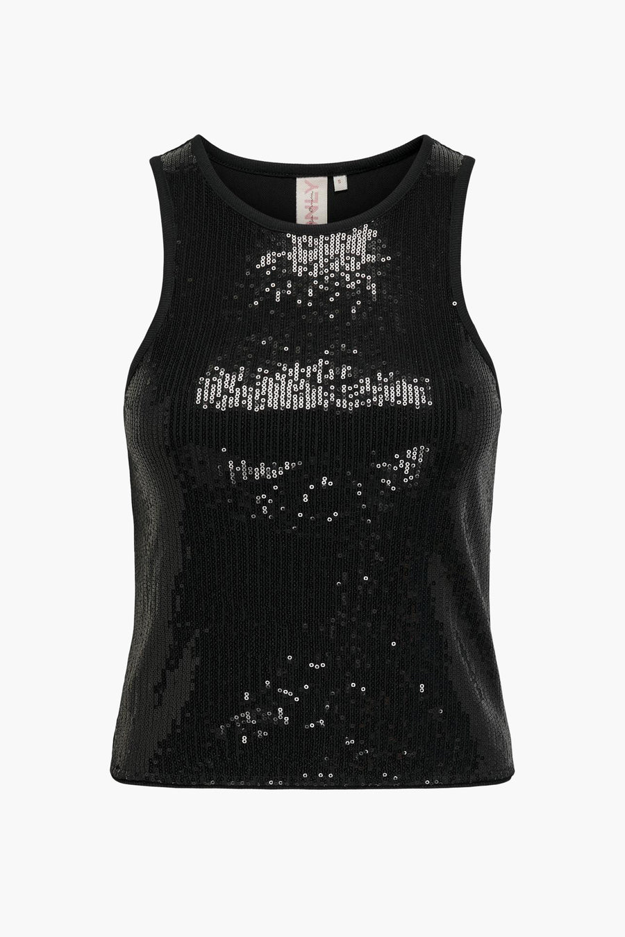 Tanktop Zwart - ONLY®