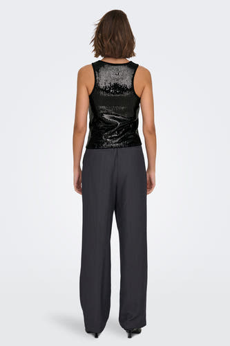 Tanktop Zwart - ONLY®