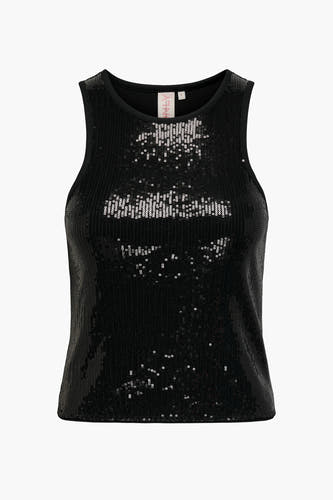 Tanktop Zwart - ONLY®