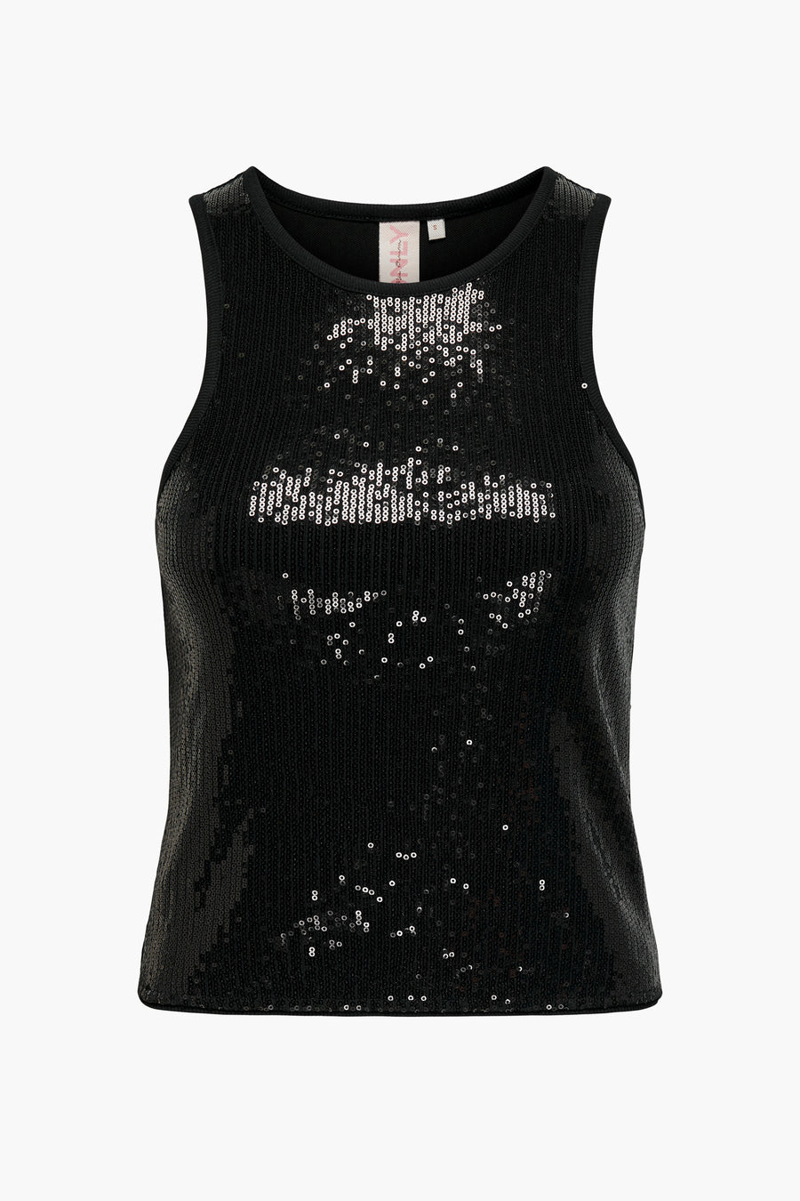 Tanktop Zwart - ONLY®