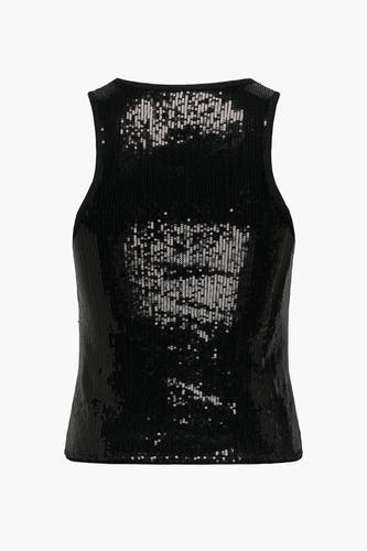 Tanktop Zwart - ONLY®