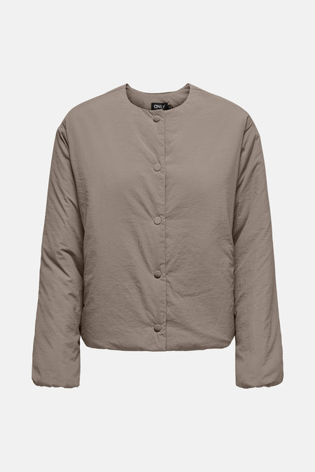 Korte jas Bruin - ONLY®