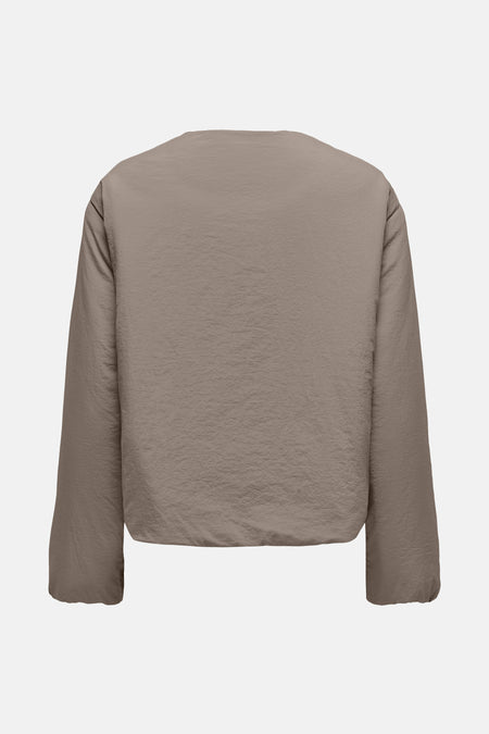 Korte jas Bruin - ONLY®