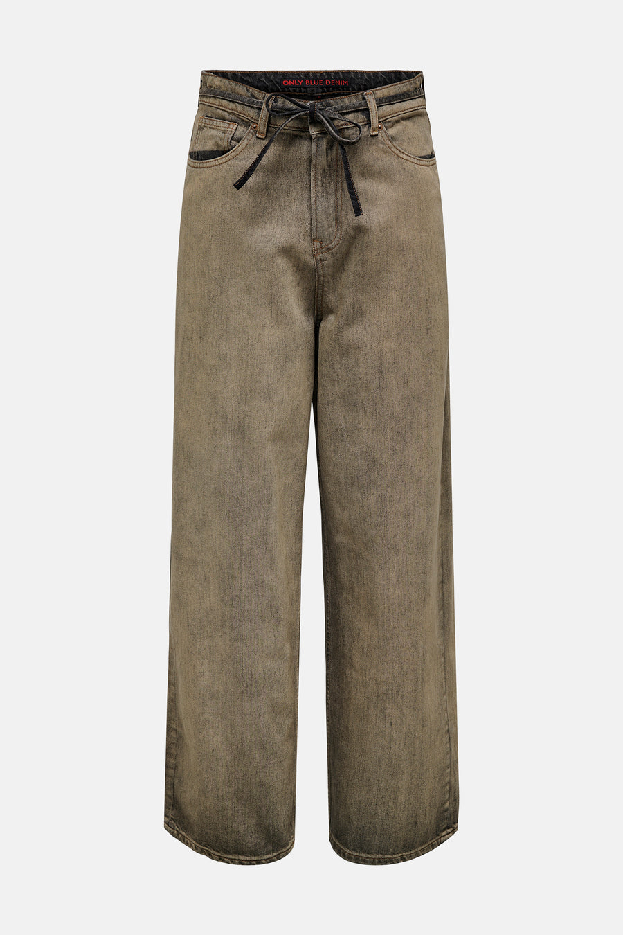 Jeans wide Mid grey denim - ONLY®