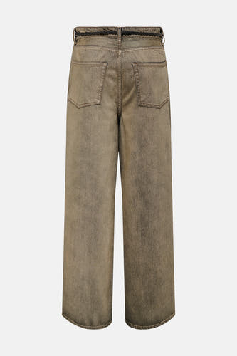 Jeans wide Mid grey denim - ONLY®