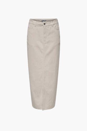 Rok (lang) Bruin - ONLY®