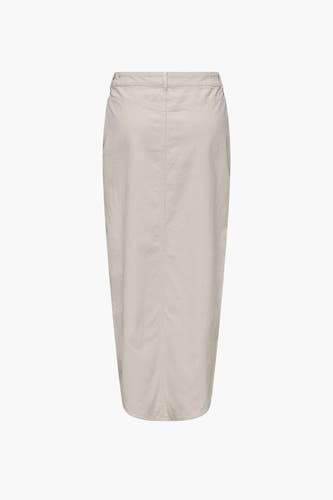 Rok (lang) Bruin - ONLY®