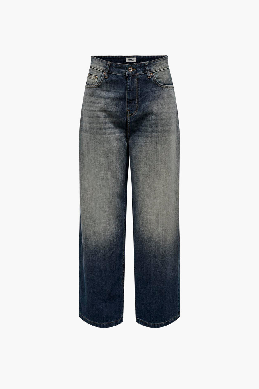 Jeans wide Dark blue denim - ONLY®