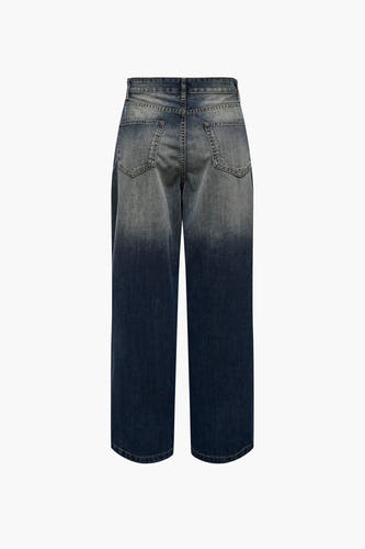 Jeans wide Dark blue denim - ONLY®