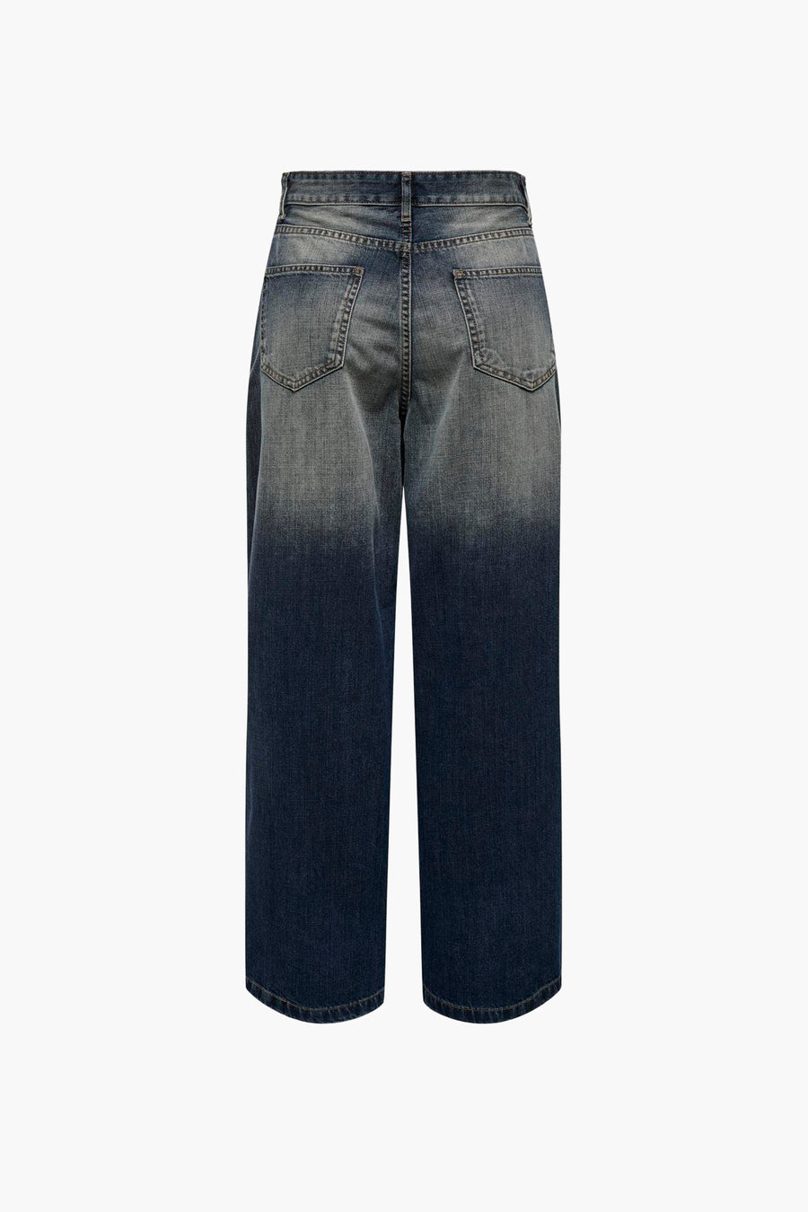 Jeans wide Dark blue denim - ONLY®