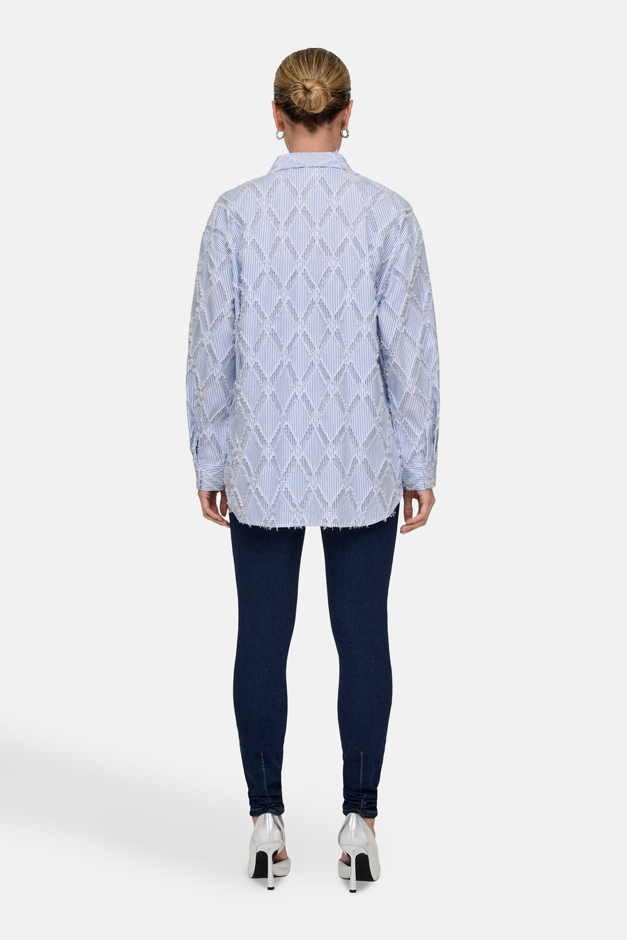 Hemd (lange mouwen) Blauw - ONLY®