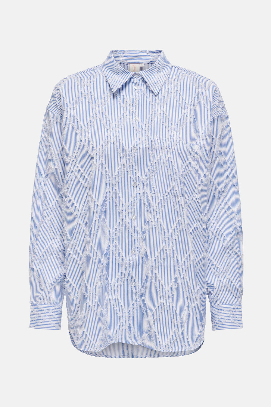 Hemd (lange mouwen) Blauw - ONLY®