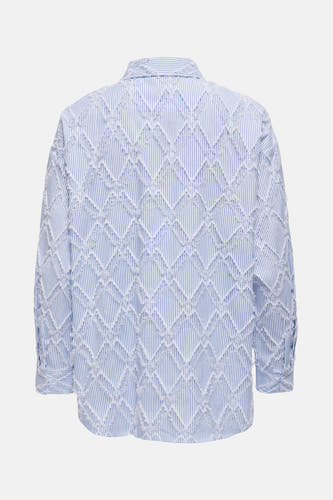 Hemd (lange mouwen) Blauw - ONLY®