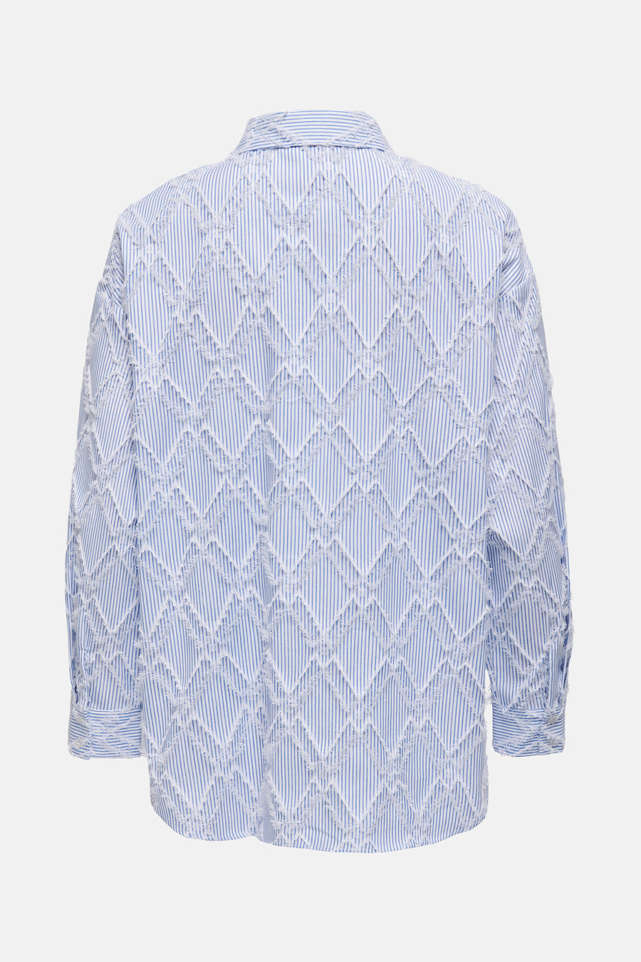 Hemd (lange mouwen) Blauw - ONLY®