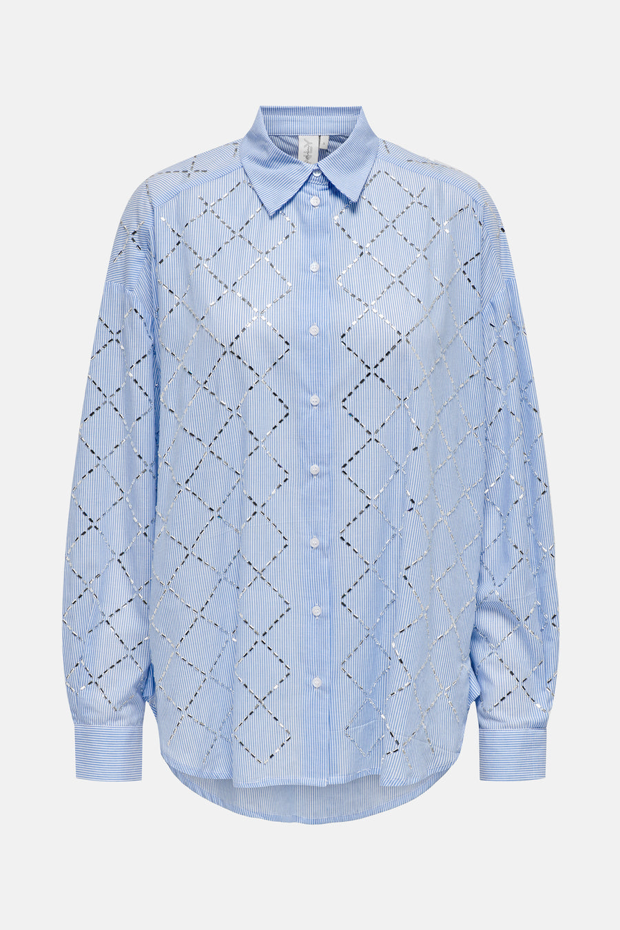 Hemd (lange mouwen) Blauw - ONLY®