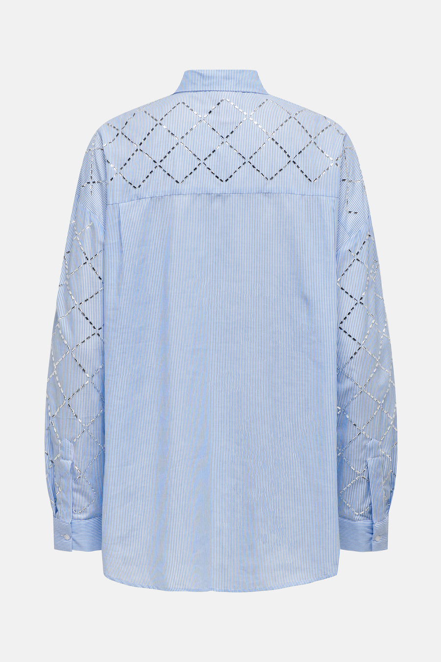Hemd (lange mouwen) Blauw - ONLY®