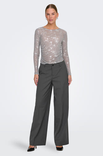 Broek Grijs - ONLY®