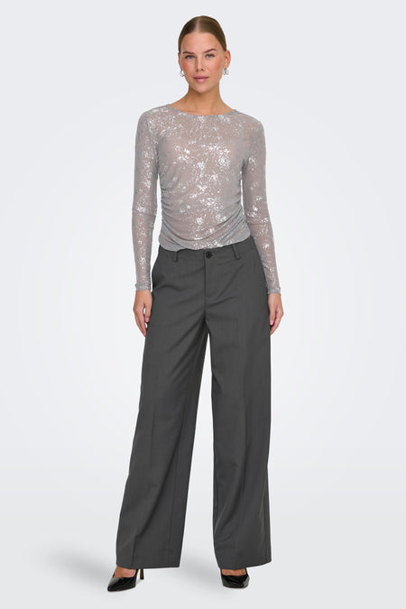 Broek Grijs - ONLY®