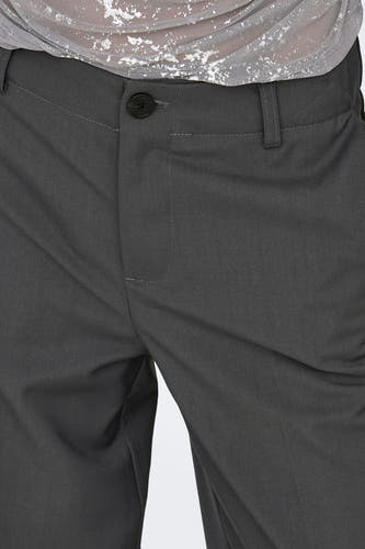 Broek Grijs - ONLY®