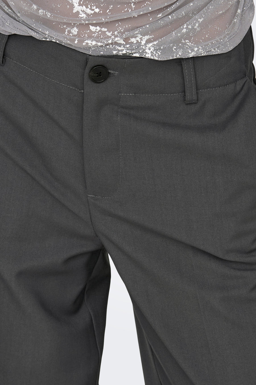Broek Grijs - ONLY®
